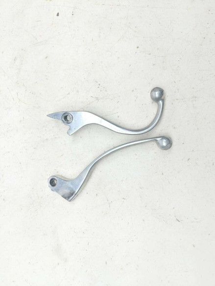 20 Honda Grom 125 Front Brake Clutch Hand Levers