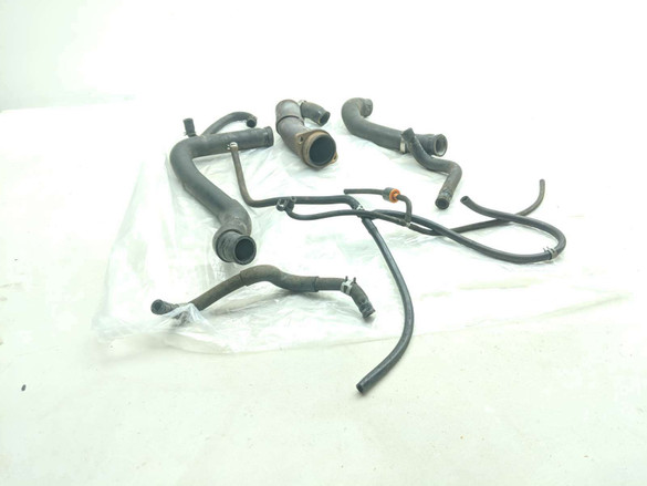 99 Suzuki TL1000 RX Miscellaneous Parts Hose Tube Kit