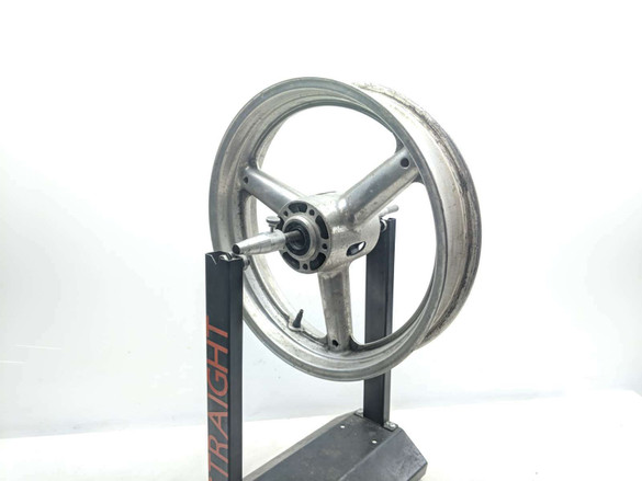 99 Suzuki TL1000 RX Front Wheel Rim STRAIGHT 17 x 3.50