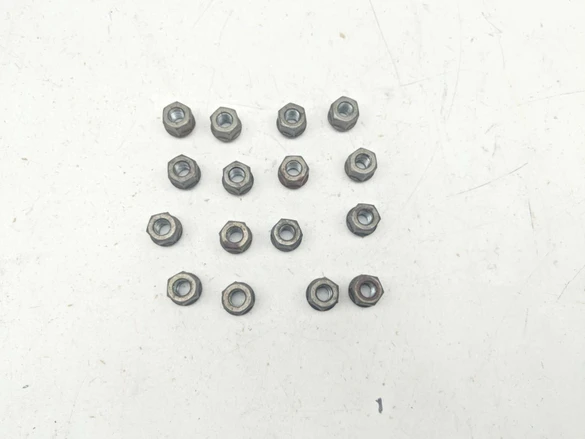 01 Honda TRX350 TRX Rancher 350 Wheel Lug Nut Qty of 16