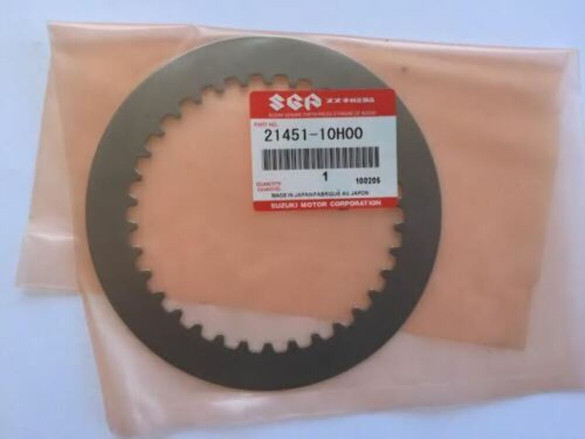 2007-2022 Suzuki RMZ250 Clutch Plate 21451-10H00
