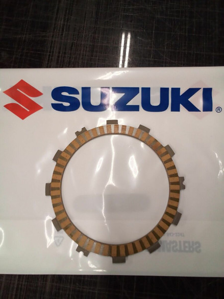 Suzuki Clutch Drive Plate 21441-37F30 RMZ450 RMX450 RM250 Quadracer 450