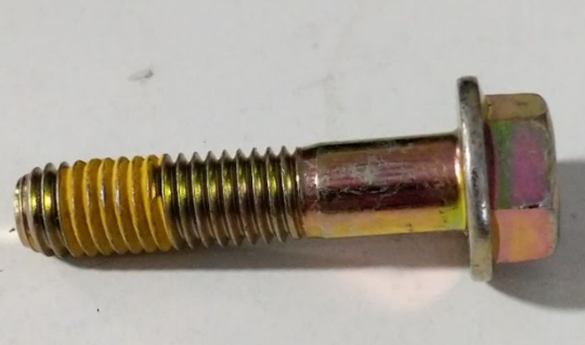 Sea-Doo Hex Cap Flange Screw 207504546 PWC