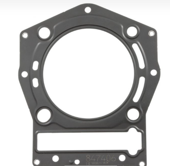 PIAGGIO Beverly Head Gasket 2011-2018 Piaggio Beverly 847406