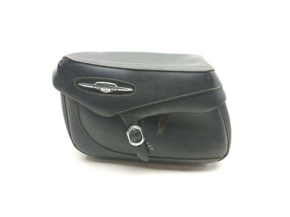 06 Suzuki Boulevard C50 VL800 Rear Left Saddlebag