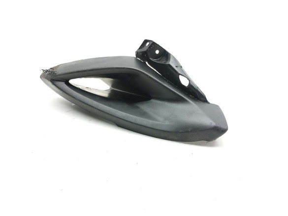 15 Yamaha FZ6R FZ6 Ram Air Intake Cover Panel (B)