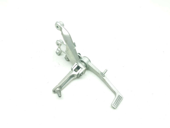 18 BMW S1000RR Right Rearset Front Driver Peg Brake Pedal Lever 18 BMW S1000RR Right Rearset Front Driver Peg Brake Pedal Lever