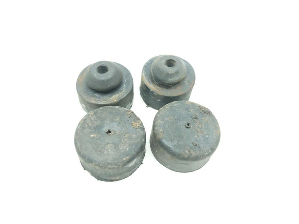 22 Harley Sportster Iron 883 XL883N Rubbers