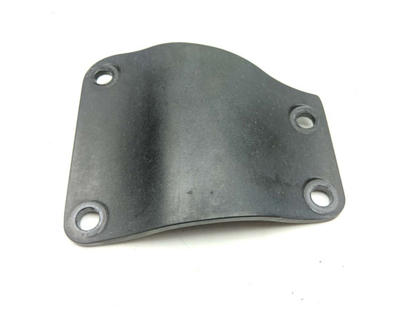 05 06 Kawasaki ZX 6 ZX636 Frame Metal Cover