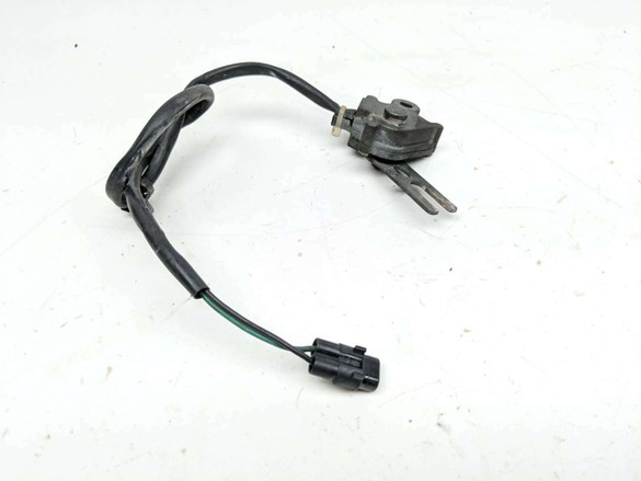 05 06 Kawasaki ZX 6 ZX636 Kick Side Stand Safety Switch Kickswitch