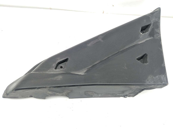 21 Polaris Slingshot SL Right Rear Inner Wing Fender Cover Panel 5454961