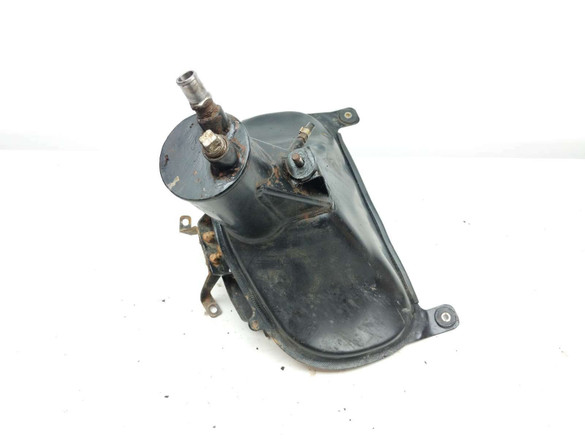 05 Can Am DS650 Oil Tank Reservoir Assembly