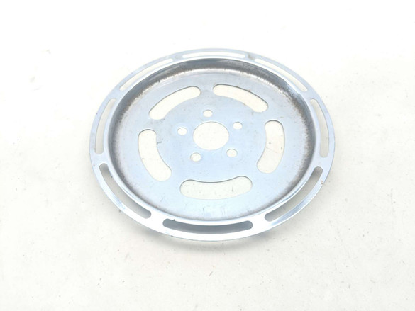 02 Harley Ultra Classic Electra Glide FLHTCI Pulley Cover