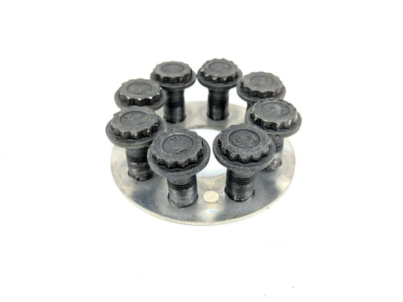 21 Polaris Slingshot SL Flywheel Plate