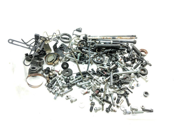 09 Kawasaki Vulcan 1700 Nomad VN1700 Parts Master Hardware Bolt Kit