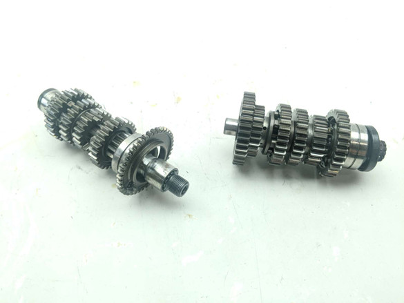 04 Kawasaki EX 500 Ninja 500R Transmission Gears - Sun Coast Cycle