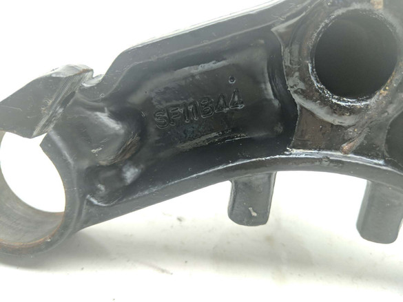 16 Kawasaki Ninja 300 EX300 Bottom Lower Triple Steering Tree