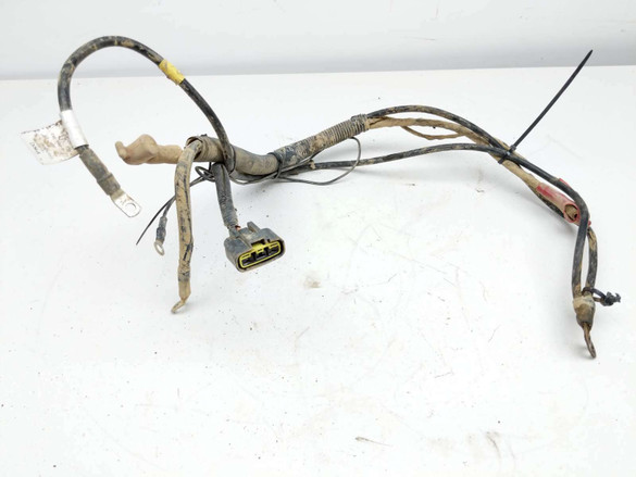 18 Can Am Maverick X3 Turbo XDS DPS Front Wiring Harness Sub Wire