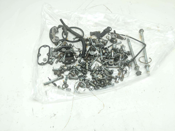 03 Harley Davidson Fat Boy FLSTF Miscellaneous Parts Master Hardware Bolt Kit