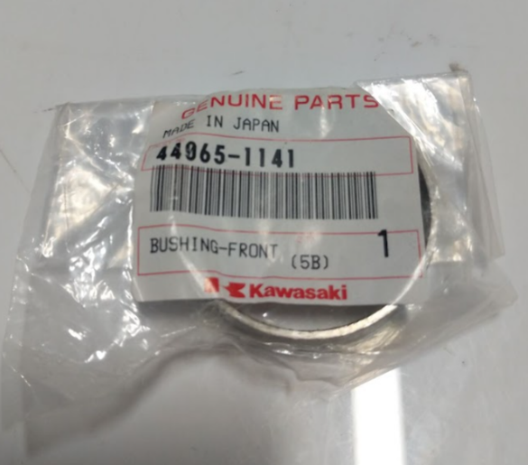 KAWASAKI FRONT FORK BUSHING KX125 KX250 44065-1141