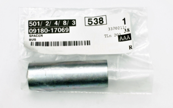 2012-2017 Suzuki LS650 Boulevard Rear Wheel Spacer OEM 09180-17069