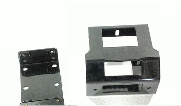 QUADBOSS ATV UTV Winch Mounting Kit 60-8738