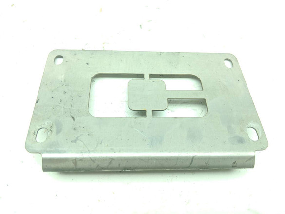 14 Ducati Monster 696 Rear License Plate Mount Bracket Holder