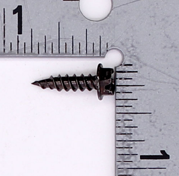 2013-2018 CAN-AM Maverick Hex Tapping Screw #8 x 5/8 OEM 250000202