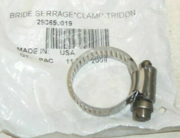 SEA-DOO Seadoo OEM Clamp-Tridon 293650019 PWC Gear Clamp 1996-2023