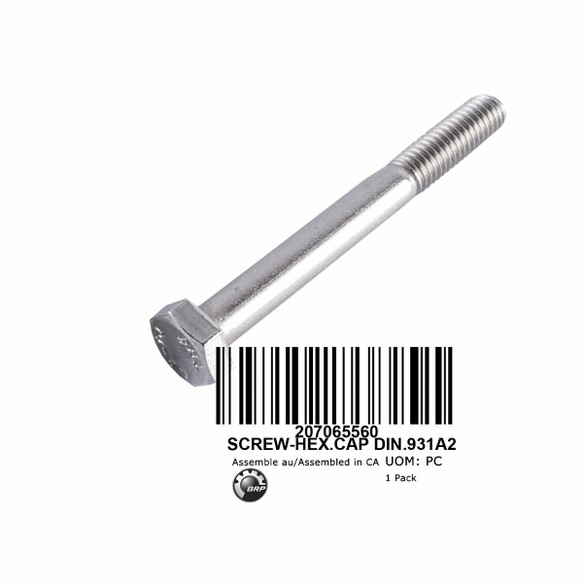 SEA-DOO Hex Screw M6x55 207065560