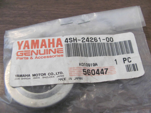 YAMAHA ATV UTV OEM Housing Fuel Meter Grizzly Kodiak 4SH-24261-00
