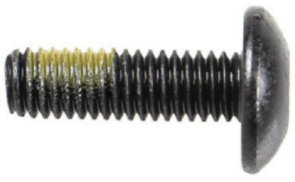 SEA-DOO TORX-TRUSS M/S TCP NYLON Screw 250000365 S M