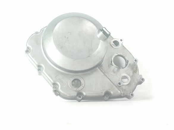 04 Suzuki VStrom DL650 Engine Motor Clutch Cover 1SZB186