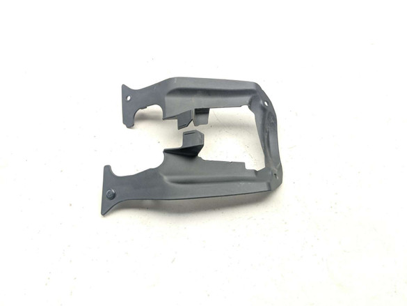 23 Honda Super Cub C125A Inner Leg Shield 81136-K0G