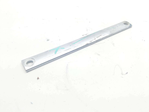 04 Harley Davidson Fat Boy FLSTF Windshield Windscreen Mount Bracket (B)