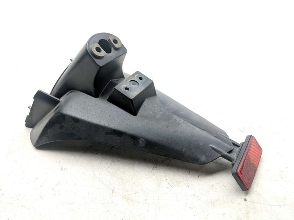 08 Kawasaki ZG1400BF Concours ZG 14 Rear License Plate Mount Bracket