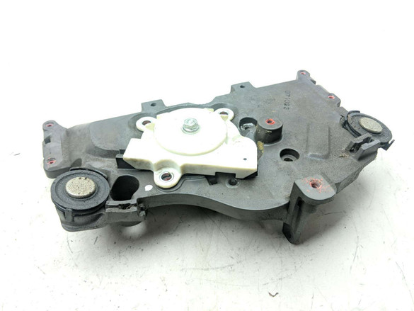 08 Kawasaki ZG1400BF Concours ZG 14 Seat Latch Mount Bracket (A)