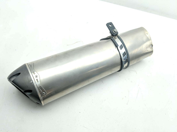 08 Kawasaki ZG1400BF Concours ZG 14 Exhaust Muffler