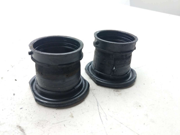 08 Kawasaki ZG1400BF Concours ZG 14 Intake Duct Funnel 140730168 (B)