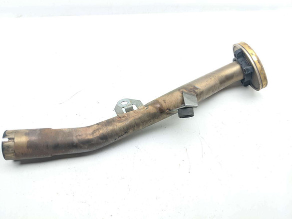 08 Kawasaki ZG1400BF Concours ZG 14 Exhaust Header Pipe