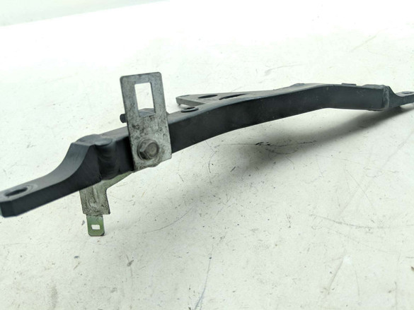 08 Kawasaki ZG1400BF Concours ZG 14 Left Frame Motor Mount Bracket