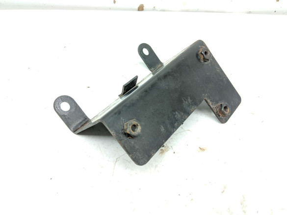 07 BMW F650 GS F650GS Battery Box Tray Cover Panel Mount Bracket