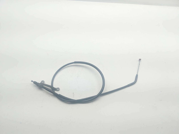 19 Triumph Bonneville Speed Twin Choke Cable and Knob