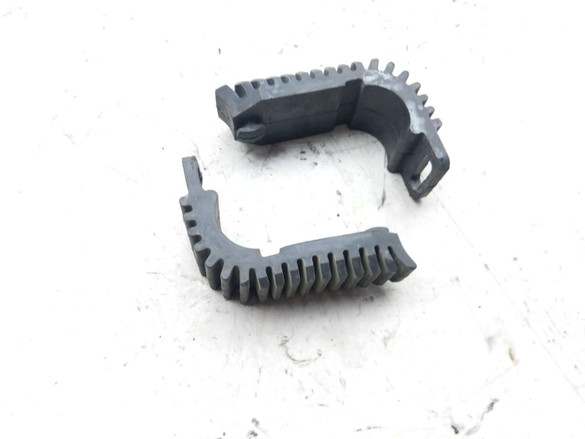 00 Honda Shadow Sabre VT1100 Rubber Gas Fuel Tank Pad