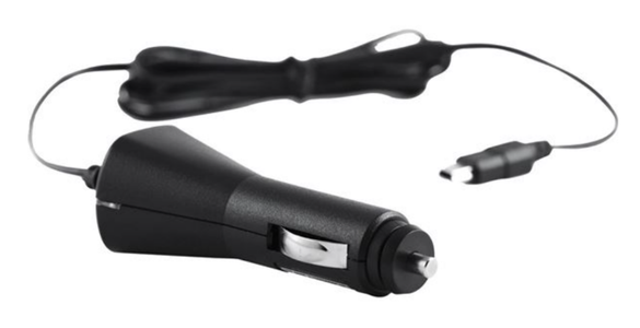 CONTOUR HD Camera Car Charger 9891233 for Powersports Action Cameras