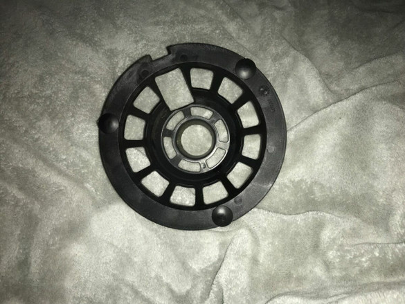 Polaris Victory Headlight Bracket Wire Shield 5439295 OEM