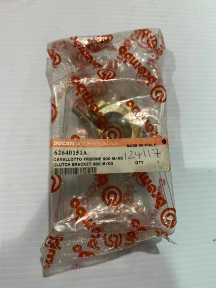 DUCATI OEM Clutch Master Cylinder Mounting Bracket Monster 62640151A