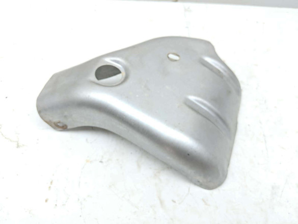 19 Can Am Ryker Spyder Exhaust Heat Shield Metal 707602313