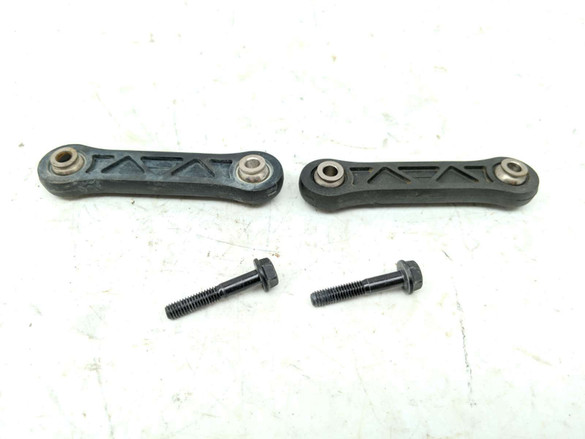 19 Can Am Ryker Spyder Front Fairing Mount Brackets