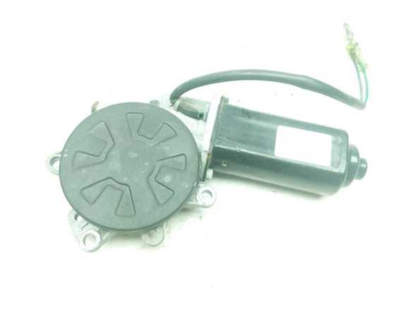 15 Can Am Spyder Roadster F3 Exhaust Valve Servo Motor